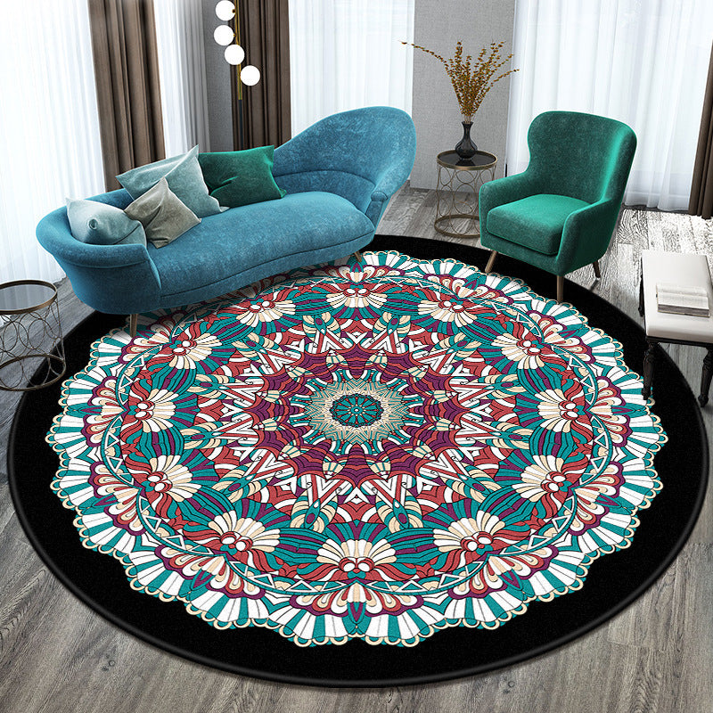 Mandala Living Room Rug