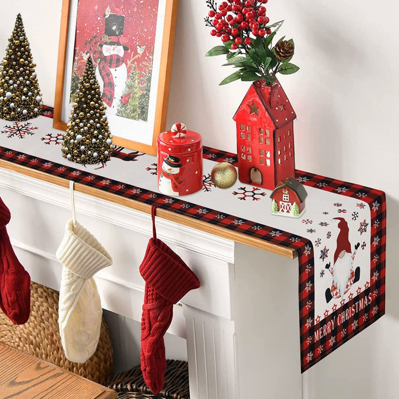 Christmas Dining Table Runner