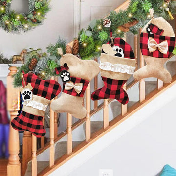 Christmas Pet Hanging Decor