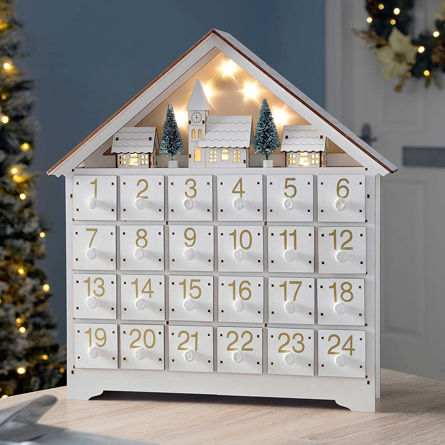 Christmas Countdown Calendar