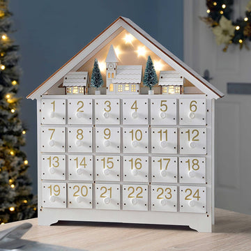 Christmas Countdown Calendar
