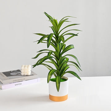 Artificial Green Plant Decor